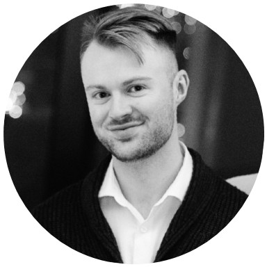 Team member photo: Nigel Jones