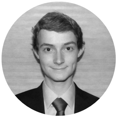 Team member photo: Patrick McKillop-Bay